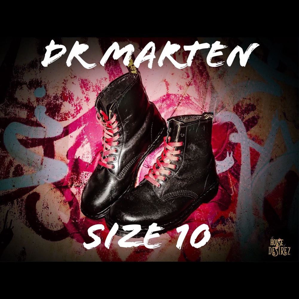 Dr Marten